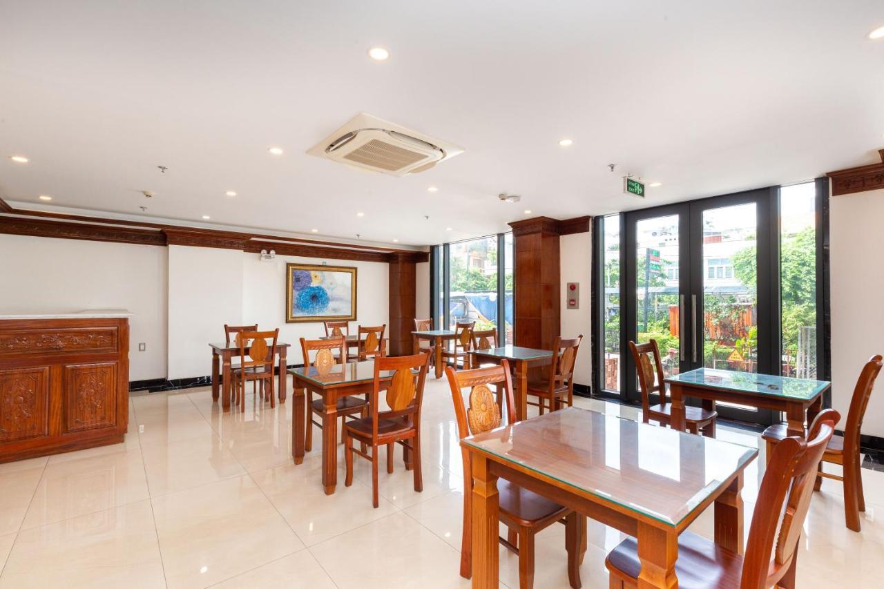 Silk Hong Ha Airport Hotel Хошимин Экстерьер фото