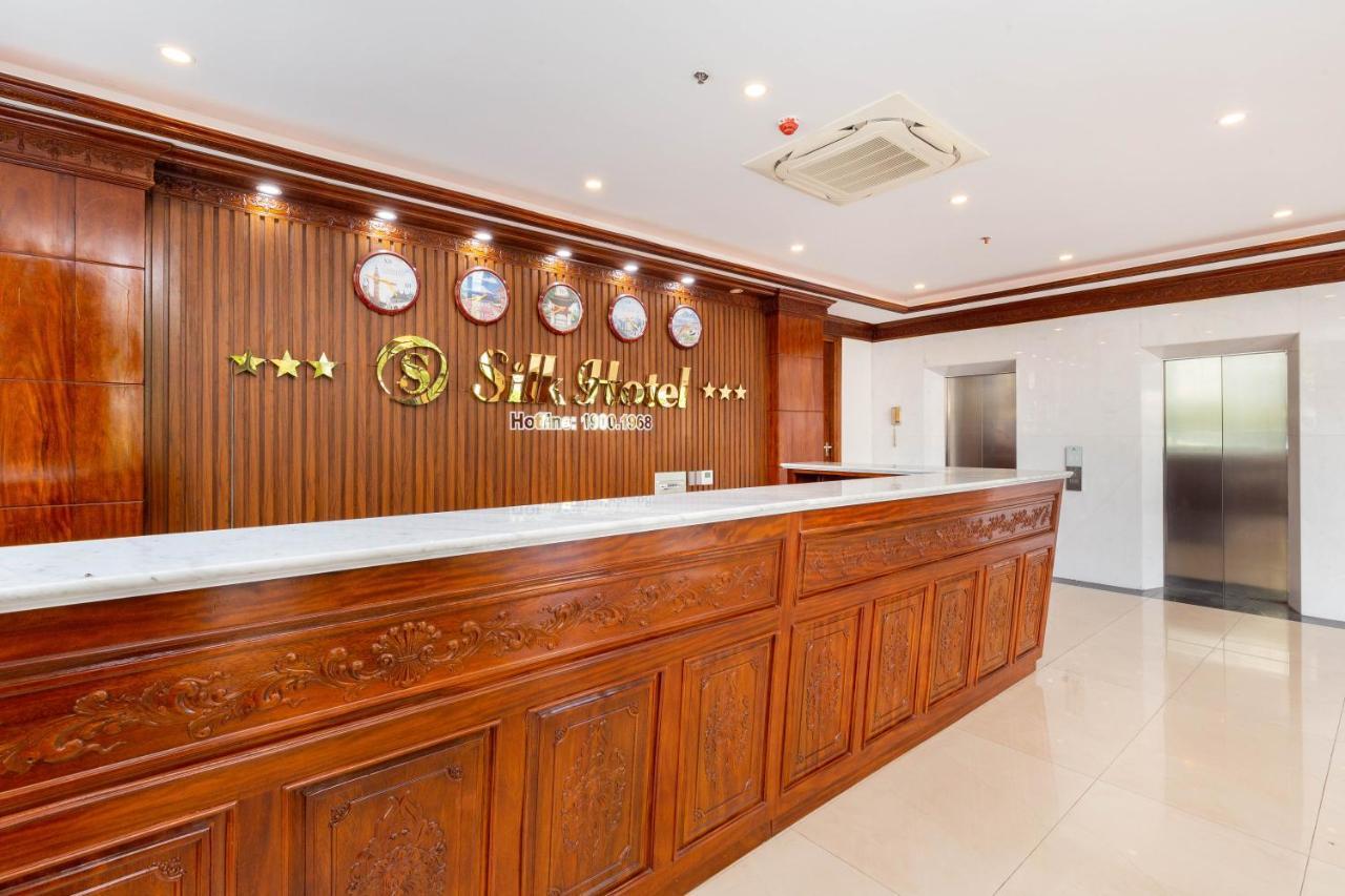Silk Hong Ha Airport Hotel Хошимин Экстерьер фото