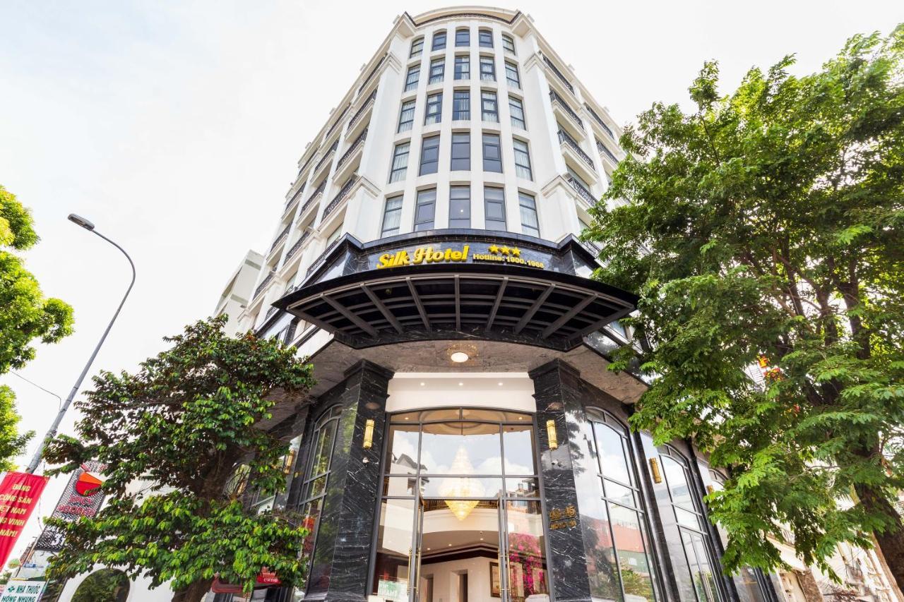 Silk Hong Ha Airport Hotel Хошимин Экстерьер фото