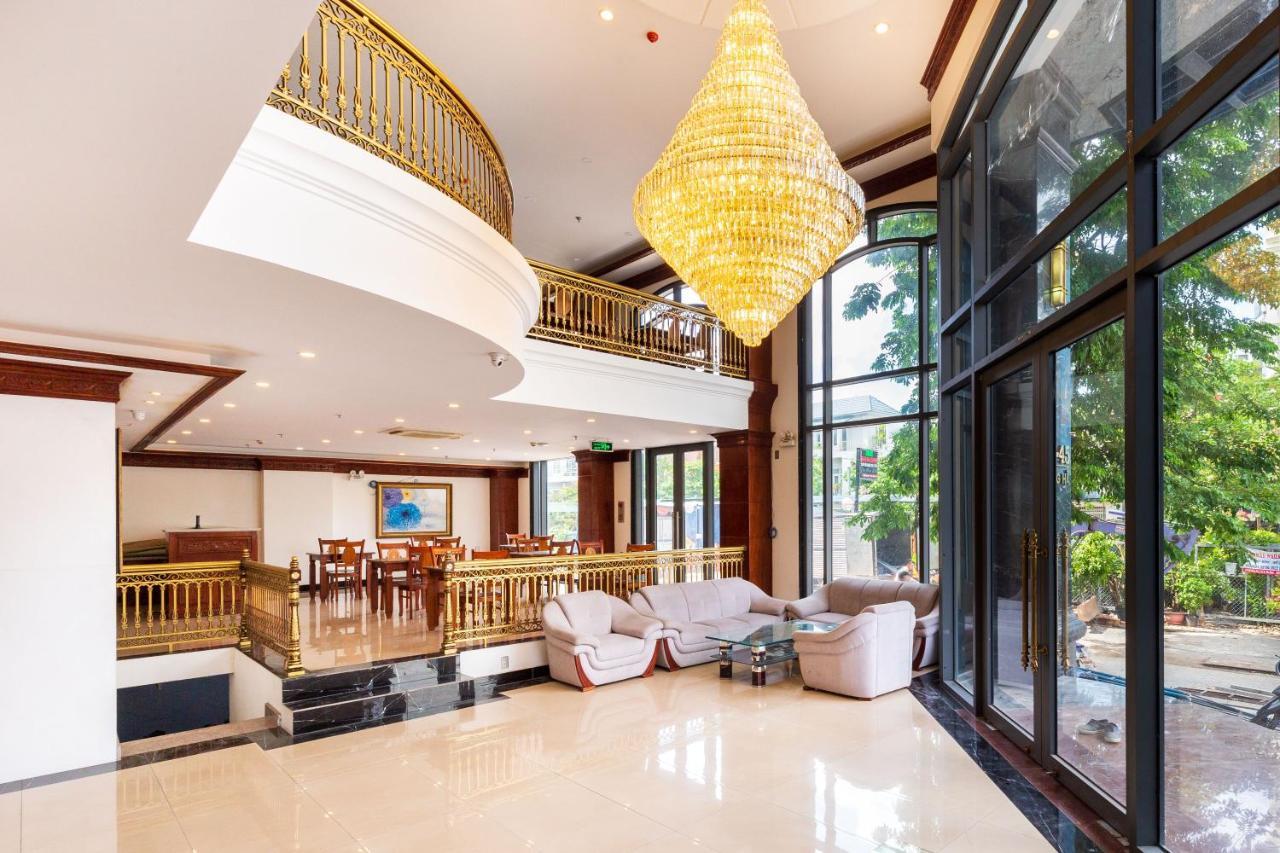 Silk Hong Ha Airport Hotel Хошимин Экстерьер фото