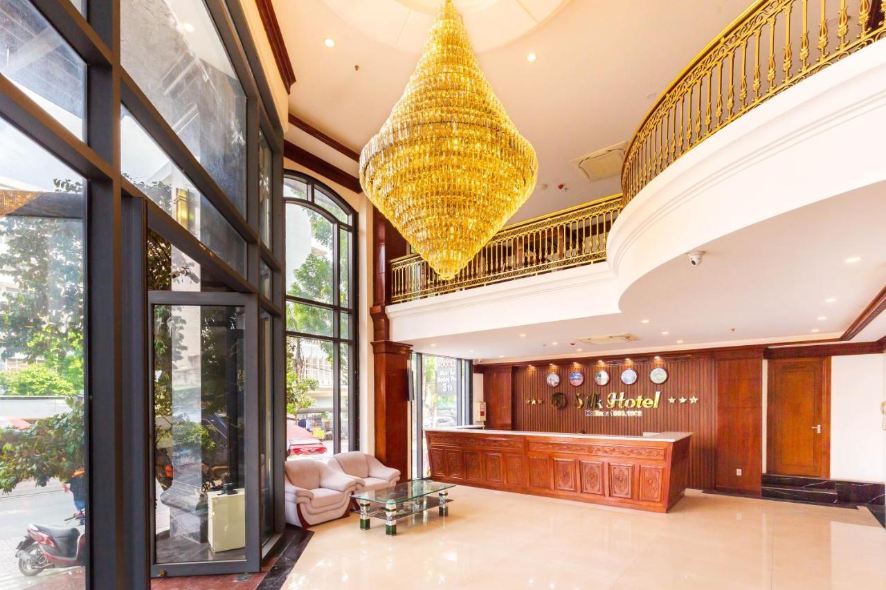 Silk Hong Ha Airport Hotel Хошимин Экстерьер фото