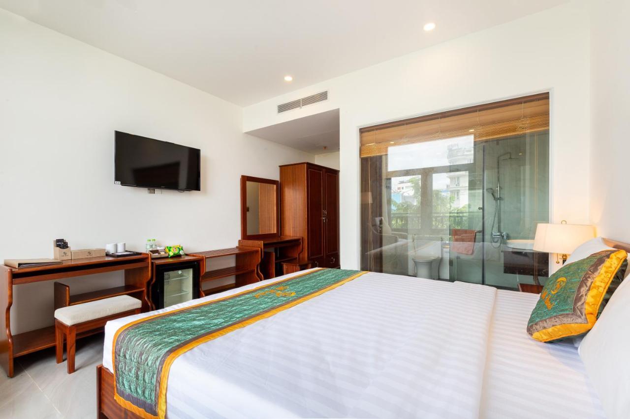Silk Hong Ha Airport Hotel Хошимин Экстерьер фото
