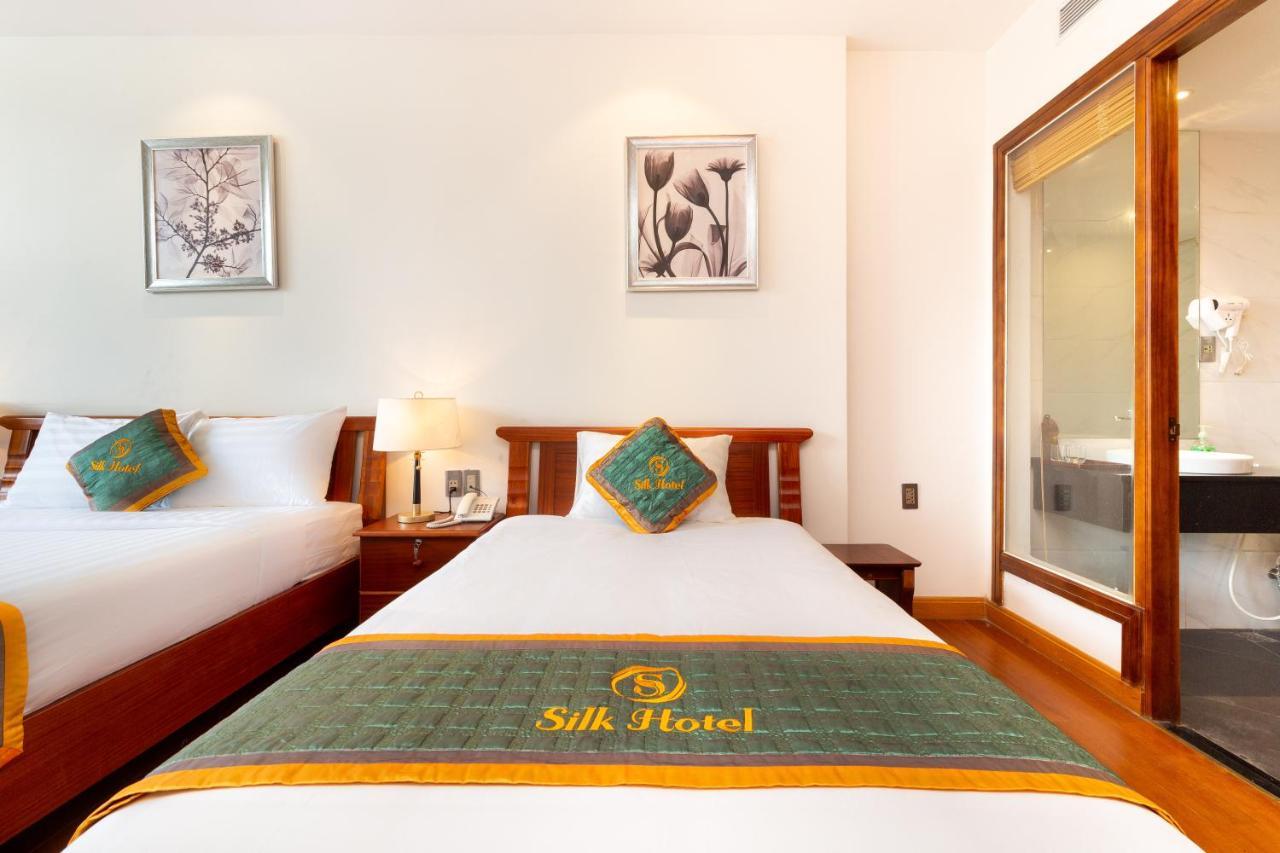 Silk Hong Ha Airport Hotel Хошимин Экстерьер фото