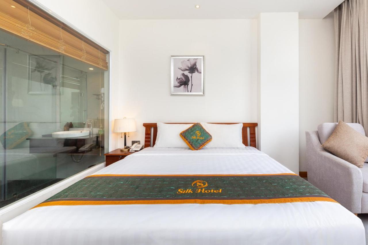 Silk Hong Ha Airport Hotel Хошимин Экстерьер фото
