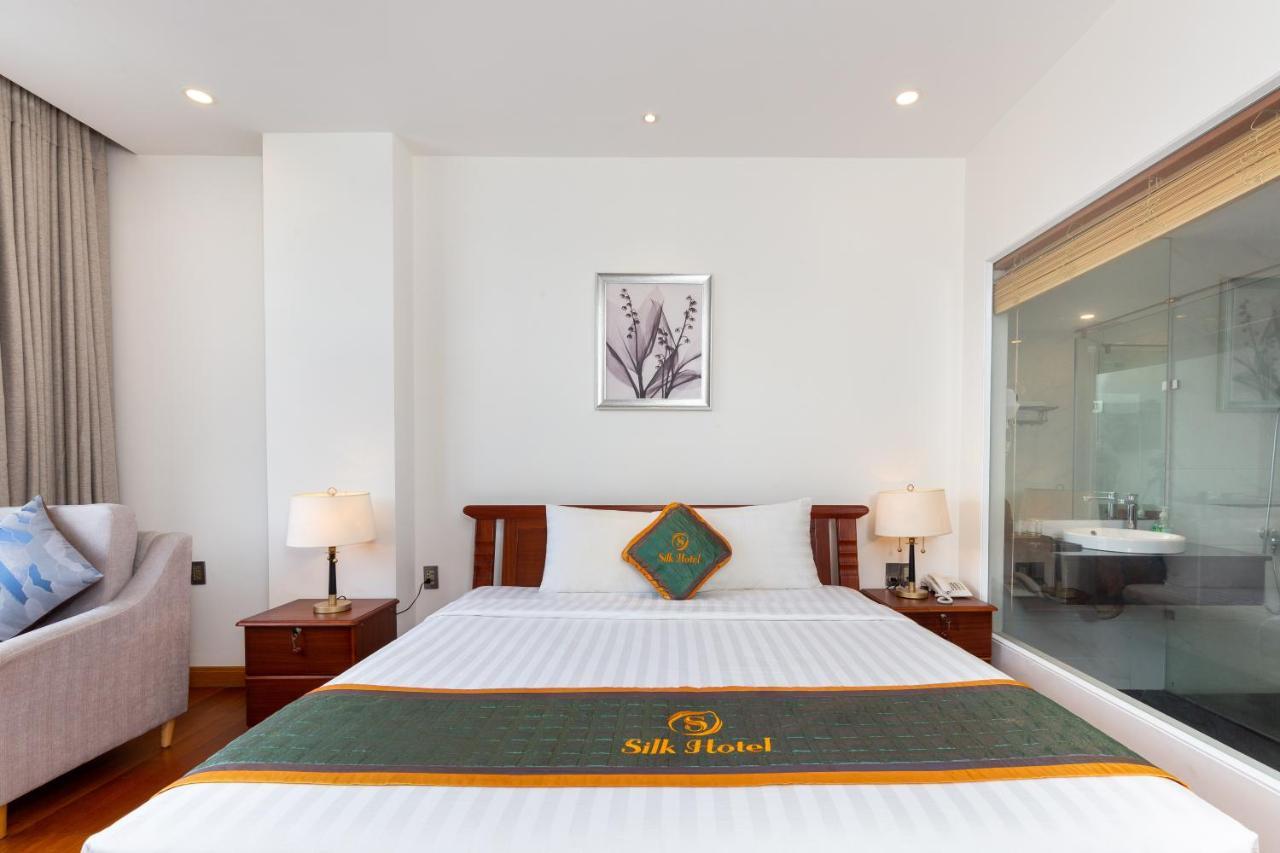 Silk Hong Ha Airport Hotel Хошимин Экстерьер фото