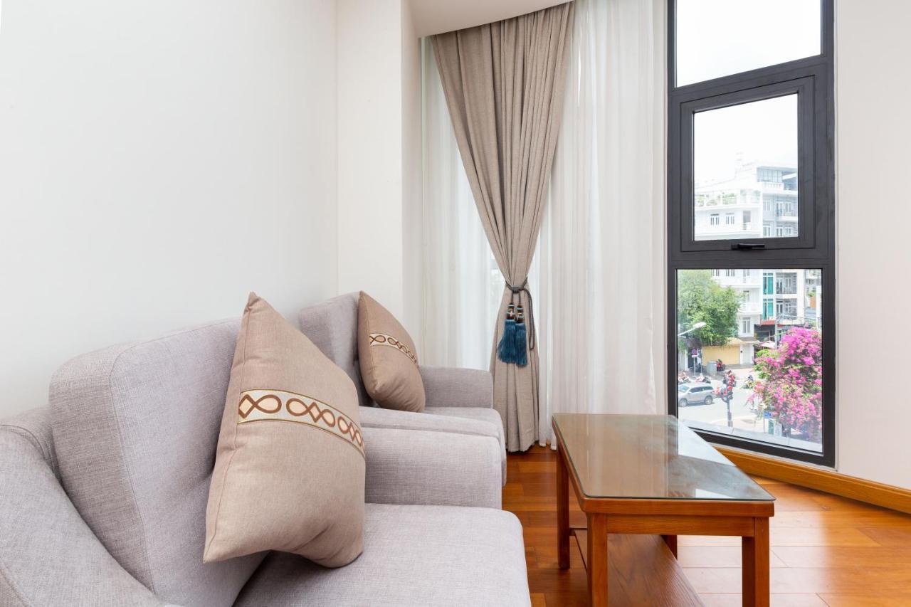 Silk Hong Ha Airport Hotel Хошимин Экстерьер фото