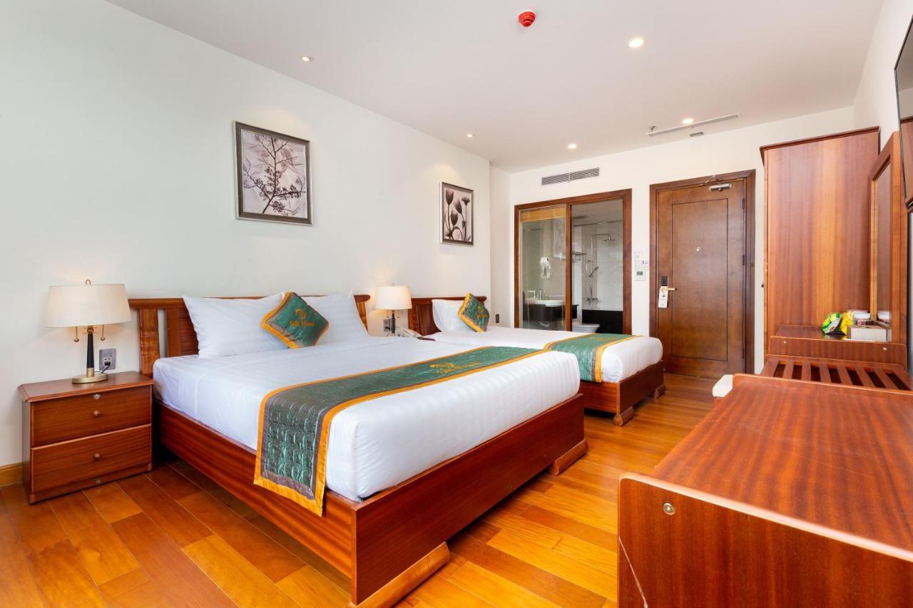 Silk Hong Ha Airport Hotel Хошимин Экстерьер фото