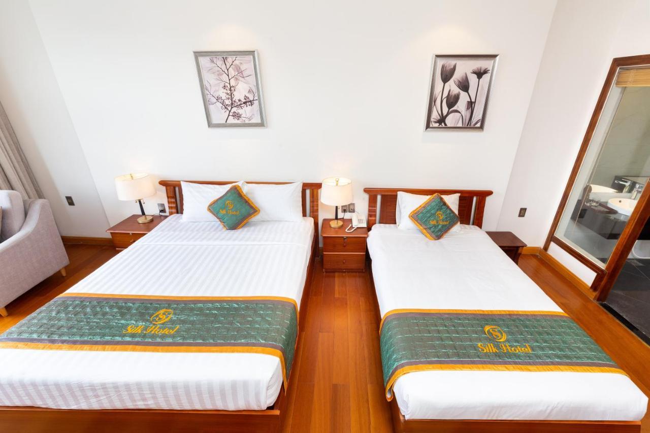 Silk Hong Ha Airport Hotel Хошимин Экстерьер фото