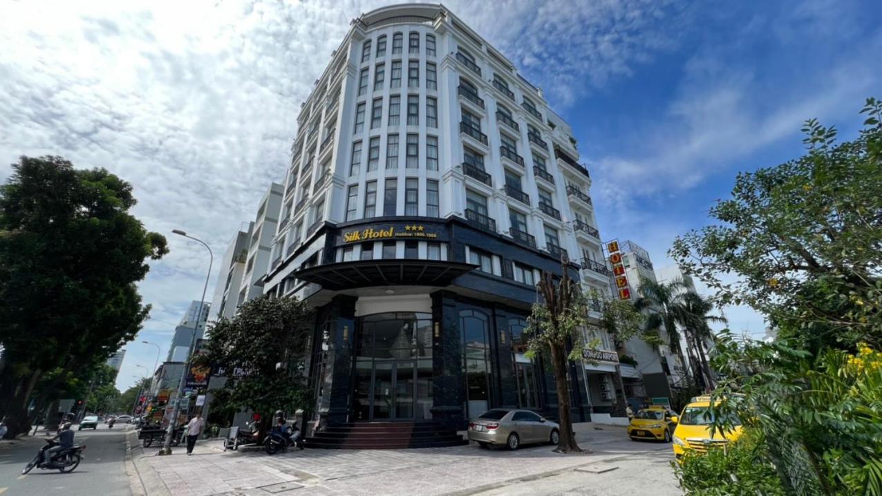 Silk Hong Ha Airport Hotel Хошимин Экстерьер фото